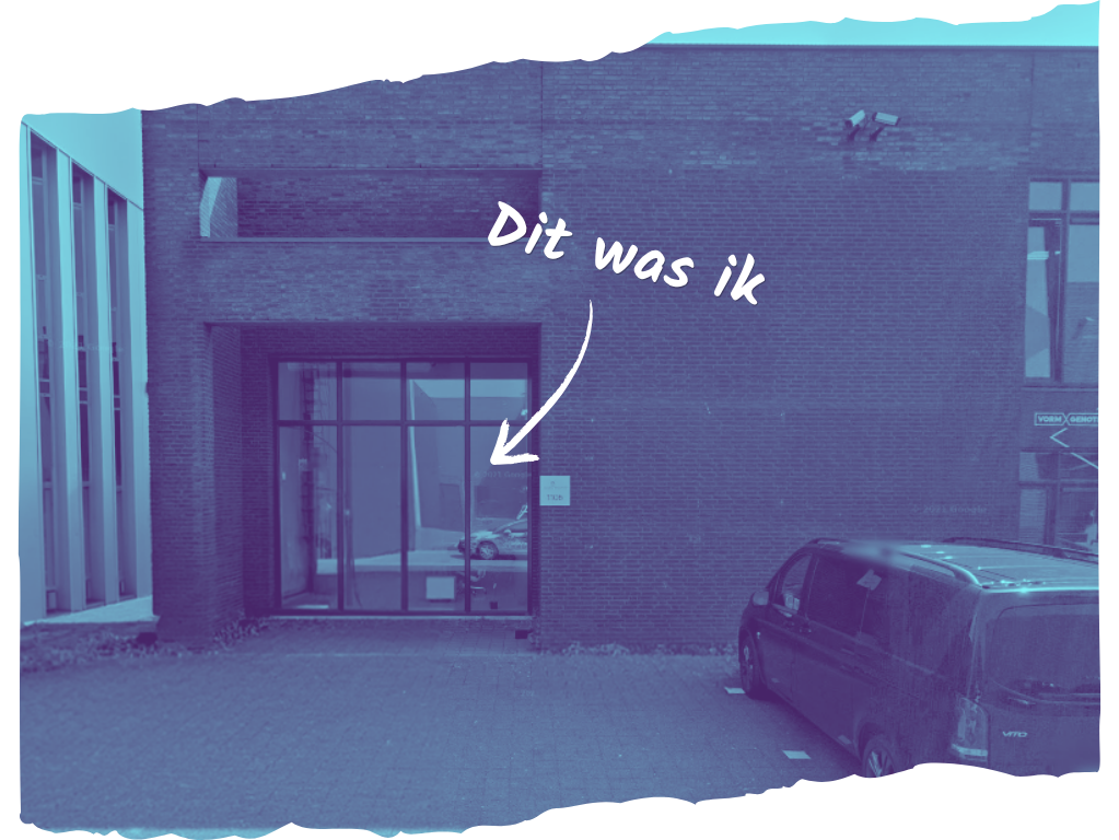 Dit was ik