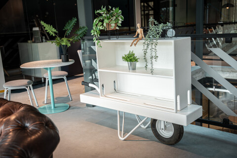 Yksi interieur