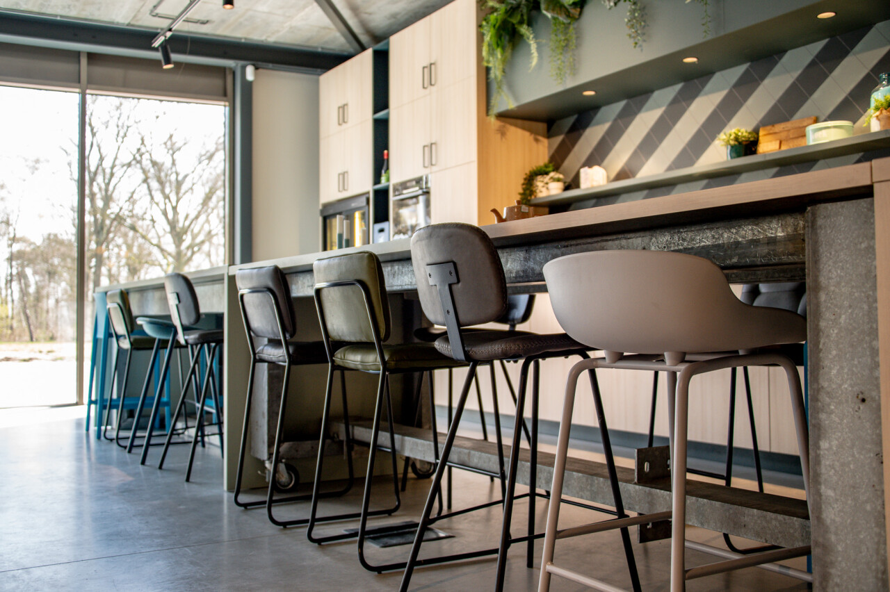 Bartafel kantine